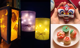 Sáng tạo phá cỗ Trung Thu “tại gia” 