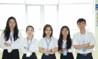 Trở thành người đồng hành cùng khách du lịch qua dự án 'StuIS'