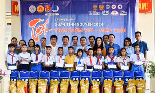Trung tâm Công tác xã hội thanh thiếu niên: 30 năm ‘tận hiến và phụng sự’