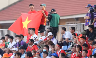 Gần đến chặng cuối, SEA Games 32 mang lại nhiều cảm xúc cho bạn trẻ Việt 