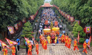 Nhiều hoạt động thú vị tại Lễ Giỗ tổ Hùng Vương tại TP. HCM