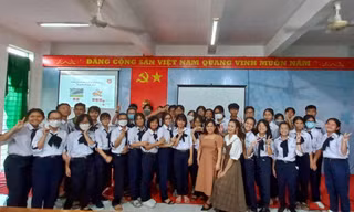 Nâng cao nhận thức về giáo dục giới tính qua dự án đặc biệt