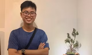 Chàng trai 2K4 chuyên “nhào nặn” búp bê