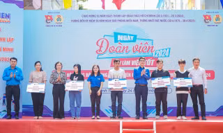 Thành Đoàn TP. HCM tổ chức nhiều hoạt động hưởng ứng ‘Ngày làm việc tốt năm 2024’