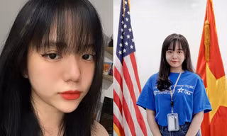 Cô nàng TikToker Gen Z xinh đẹp, tài năng