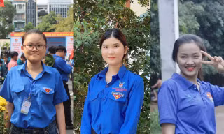 Những nữ sinh sẵn sàng lên đường nhập ngũ