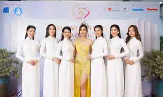 'Hoa khôi Sinh viên Việt Nam 2023' chính thức khởi động