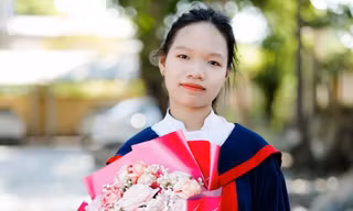 Nghị lực đáng nể của nữ sinh học tập theo phương pháp quản lý thời gian Pomodoro