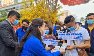 TP. HCM: Sinh viên được nghỉ Tết dài hơn so với năm trước