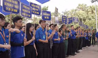Sôi nổi Hội trại truyền thống ‘Tự hào nòi giống Tiên Rồng’ lần thứ XVI, năm 2025