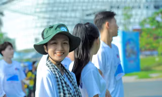 'Nàng thơ xứ Huế' luôn kiên trì, cố gắng mỗi ngày để tạo ra sự thay đổi lớn