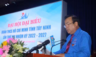 Những hình ảnh thanh niên Tây Ninh phòng chống dịch gây xúc động mạnh với cộng đồng 