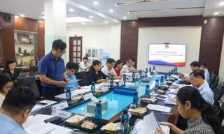 Thành Đoàn TP. HCM xét trao Giải thưởng ‘Nhà giáo trẻ tiêu biểu TP. HCM’