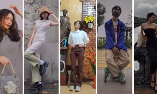 Đồ 'si' - 'kho báu' sáng tạo của genZ phong cách