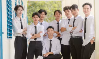 Gặp thủ khoa đầu vào trường ĐH KHXH&NV (ĐHQG TP. HCM)