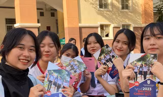 Kết quả thi tốt nghiệp THPT năm 2023 sẽ được công bố đồng loạt vào ngày 18/7