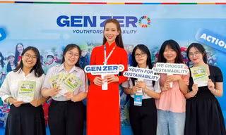 Hoa hậu Bảo Ngọc được đề cử ‘Gương mặt trẻ Việt Nam tiêu biểu năm 2024’