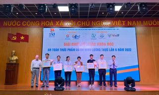 Khai mạc Hội thảo khoa học 'An toàn thực phẩm và An ninh lương thực' lần thứ 6, năm 2022