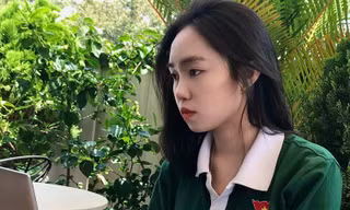 Sinh viên vừa 'chạy nước rút' ôn thi, vừa kiếm tiền tiêu Tết