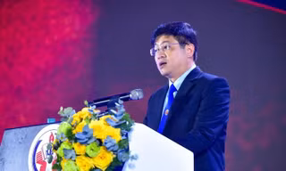 PGS. TS Lê Hiếu Giang làm Quyền Hiệu trưởng trường ĐH Sư phạm Kỹ thuật TP. HCM
