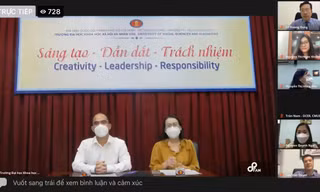 Làm sao để sử dụng mạng xã hội an toàn, văn minh?