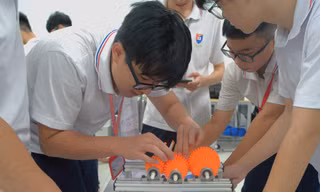 Trường ĐH Việt - Đức tổ chức thi kỳ thi riêng trong mùa tuyển sinh năm 2024
