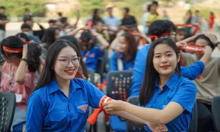 Lễ phát động chương trình hiến máu ‘Chủ nhật Đỏ 2024’ sẽ diễn ra tại trường ĐH Văn Hiến vào ngày 3/12
