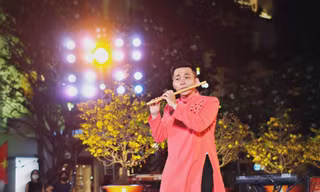 Đinh Nhật Minh: Người giữ hồn sáo trúc ba đời 