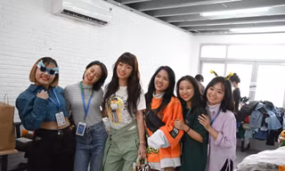 Khi những người trẻ chung tay chia sẻ vì cộng đồng