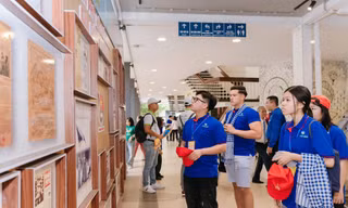 Khai mạc Trại Hè 'Thanh thiếu niên kiều bào' năm 2025 tại TP. HCM