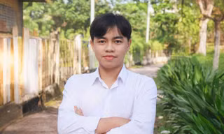 Tân thủ khoa trường ĐH Công nghệ thông tin (ĐHQG TP. HCM): ‘Một hành trình trọn vẹn của tuổi trẻ’