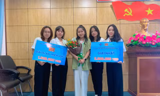 Nữ sinh Đồng Tháp với dự án khởi nghiệp từ sen