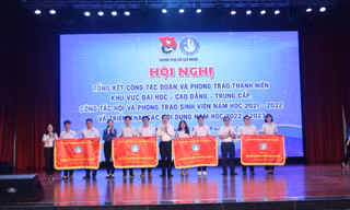 Nhiều mô hình hoạt động hay của Hội được tuyên dương tại TP. HCM