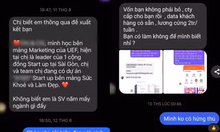 Cảnh giác với lừa đảo đa cấp trong mùa dịch