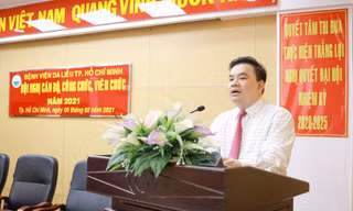 Trường ĐH Y khoa Phạm Ngọc Thạch có tân Chủ tịch Hội đồng trường