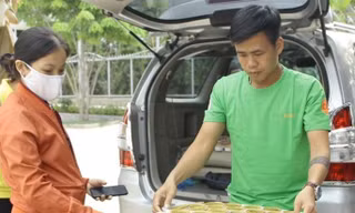 Người giữ lửa cho “Bếp Yêu Thương”