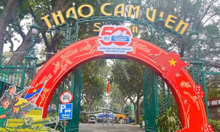 Lễ hội văn hóa dân gian ‘Hương sắc ba miền’ với nhiều hoạt động hấp dẫn dành cho bạn trẻ TP. HCM