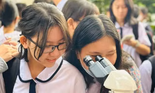 Trường ĐH KHTN (ĐHQG TP. HCM) dành 7,2 tỉ đồng học bổng cho thí sinh trúng tuyển năm 2024