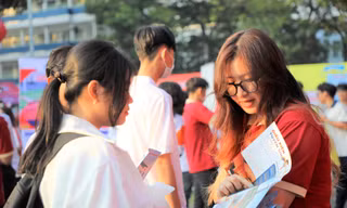 Thêm một trường ĐH tại TP. HCM công bố tổ chức Kỳ thi Đánh giá năng lực
