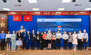 Phát động cuộc thi 'Hackathon 2025'