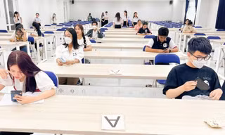 Trường ĐH Ngân hàng TP. HCM giảm chỉ tiêu và mở thêm nhiều ngành mới năm 2024 