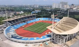 Khu liên hợp thể thao Quốc gia Mỹ Đình