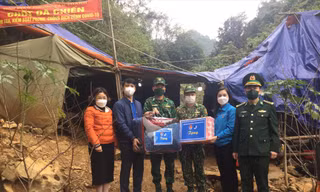 Tuổi trẻ Lạng Sơn chung tay giữ vững biên cương 