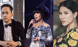 Ca sĩ Duy Mạnh, MC Trác Thúy Miêu, người mẫu Trang Trần nằm trong số người nổi tiếng từng nhận trát phạt vì phát ngôn không chuẩn mực 