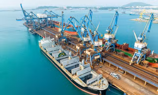 Để phát triển hạ tầng ở Việt Nam trong nhiều lĩnh vực, PPP sẽ là giải pháp thu hút được nguồn lực tư nhân tham gia nhiều. Ảnh: Như Ý
