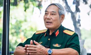 Vị tướng phi công và những bài học từ bầu trời 