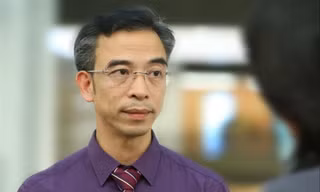 Ông Nguyễn Quang Tuấn