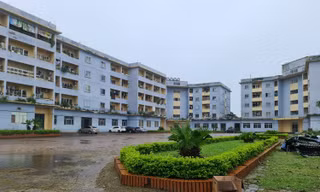 Khu nhà ở công nhân Kim Chung, Đông Anh, Hà Nội