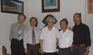 Thủ tướng Võ Văn Kiệt và chiếc máy bay thương hiệu Việt