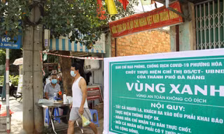 Đà Nẵng sẽ ưu tiên tiêm vắc-xin phòng COVID-19 cho người dân vùng xanh